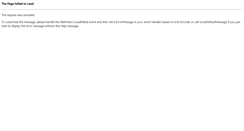 Desktop Screenshot of morningstar.folkbladet.nu